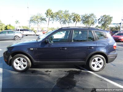 2008 BMW X3 3.0si   - Photo 10 - Naples, FL 34104