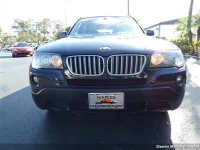 2008 BMW X3 3.0si   - Photo 4 - Naples, FL 34104