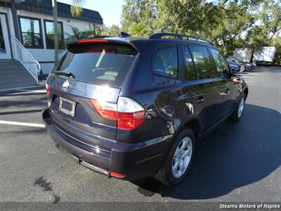 2008 BMW X3 3.0si   - Photo 11 - Naples, FL 34104