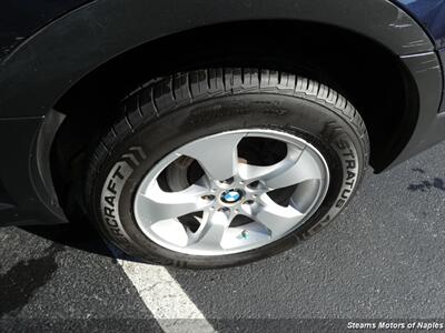 2008 BMW X3 3.0si   - Photo 20 - Naples, FL 34104