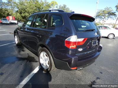 2008 BMW X3 3.0si   - Photo 9 - Naples, FL 34104