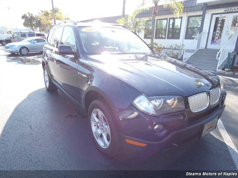 2008 BMW X3 3.0si - Photo 1 - Naples, FL 34104