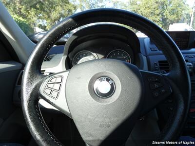 2008 BMW X3 3.0si   - Photo 25 - Naples, FL 34104