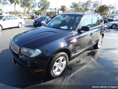 2008 BMW X3 3.0si   - Photo 3 - Naples, FL 34104