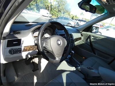 2008 BMW X3 3.0si   - Photo 38 - Naples, FL 34104