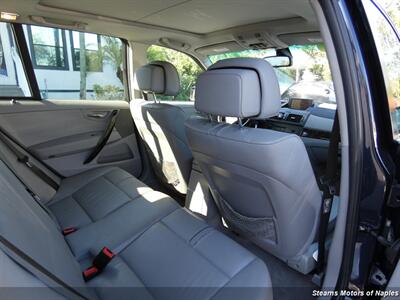 2008 BMW X3 3.0si   - Photo 53 - Naples, FL 34104