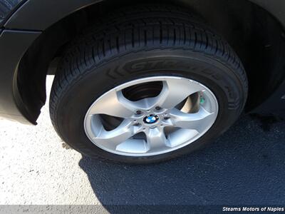 2008 BMW X3 3.0si   - Photo 17 - Naples, FL 34104