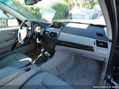 2008 BMW X3 3.0si   - Photo 46 - Naples, FL 34104