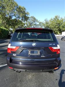 2008 BMW X3 3.0si   - Photo 12 - Naples, FL 34104