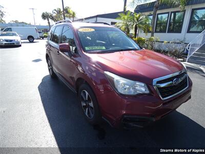 2017 Subaru Forester 2.5i Premium Wagon