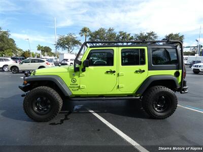 2013 Jeep Wrangler Sport   - Photo 10 - Naples, FL 34104