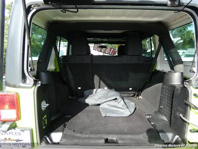 2013 Jeep Wrangler Sport   - Photo 14 - Naples, FL 34104