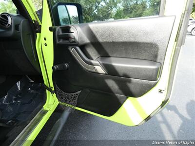 2013 Jeep Wrangler Sport   - Photo 50 - Naples, FL 34104