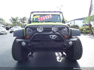 2013 Jeep Wrangler Sport   - Photo 4 - Naples, FL 34104