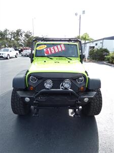 2013 Jeep Wrangler Sport   - Photo 5 - Naples, FL 34104