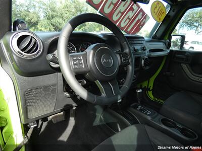 2013 Jeep Wrangler Sport   - Photo 38 - Naples, FL 34104