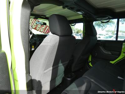 2013 Jeep Wrangler Sport   - Photo 44 - Naples, FL 34104