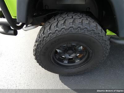 2013 Jeep Wrangler Sport   - Photo 17 - Naples, FL 34104