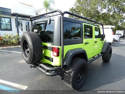 2013 Jeep Wrangler Sport   - Photo 11 - Naples, FL 34104