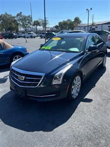 2015 Cadillac ATS 2.0T Luxury Sedan