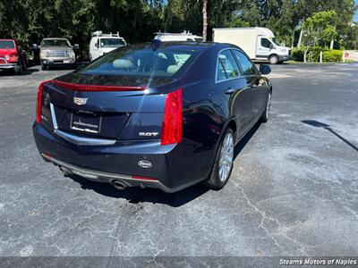 2015 Cadillac ATS 2.0T Luxury   - Photo 2 - Naples, FL 34104