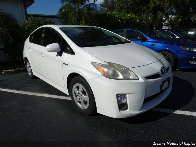 2011 Toyota Prius Two  