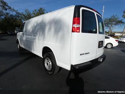 2022 GMC Savana 3500   - Photo 9 - Naples, FL 34104