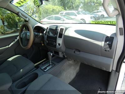 2016 Nissan Frontier S   - Photo 44 - Naples, FL 34104
