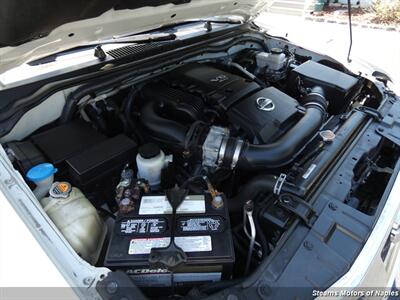 2016 Nissan Frontier S   - Photo 7 - Naples, FL 34104