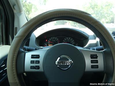 2016 Nissan Frontier S   - Photo 24 - Naples, FL 34104
