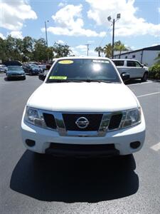 2016 Nissan Frontier S   - Photo 5 - Naples, FL 34104