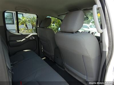2016 Nissan Frontier S   - Photo 51 - Naples, FL 34104