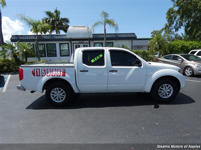 2016 Nissan Frontier S   - Photo 2 - Naples, FL 34104