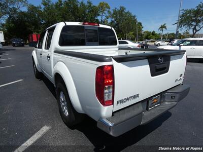 2016 Nissan Frontier S   - Photo 9 - Naples, FL 34104