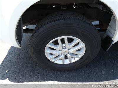 2016 Nissan Frontier S   - Photo 16 - Naples, FL 34104