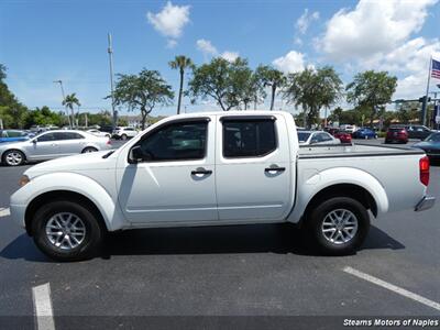 2016 Nissan Frontier S   - Photo 10 - Naples, FL 34104