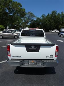 2016 Nissan Frontier S   - Photo 13 - Naples, FL 34104