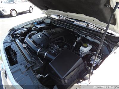 2016 Nissan Frontier S   - Photo 8 - Naples, FL 34104
