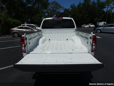 2016 Nissan Frontier S   - Photo 14 - Naples, FL 34104
