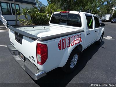 2016 Nissan Frontier S   - Photo 11 - Naples, FL 34104