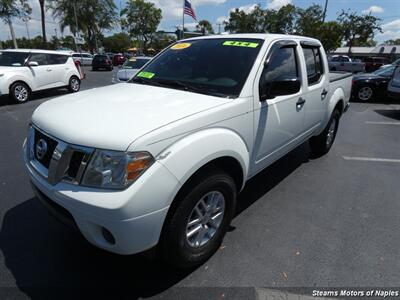 2016 Nissan Frontier S   - Photo 3 - Naples, FL 34104