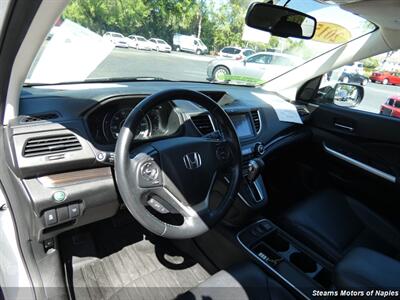 2015 Honda CR-V EX-L   - Photo 38 - Naples, FL 34104