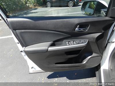 2015 Honda CR-V EX-L   - Photo 41 - Naples, FL 34104