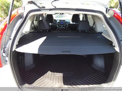 2015 Honda CR-V EX-L   - Photo 15 - Naples, FL 34104