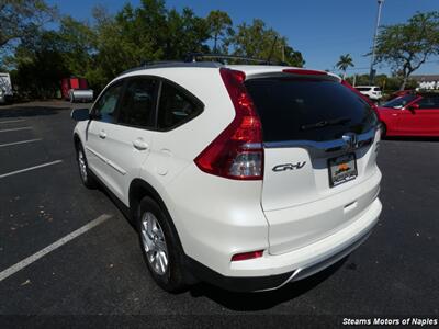 2015 Honda CR-V EX-L   - Photo 9 - Naples, FL 34104