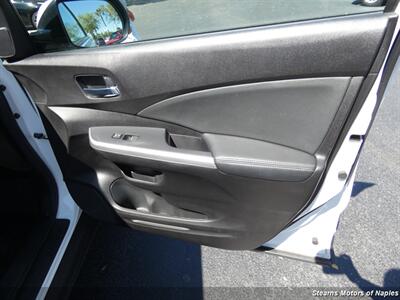 2015 Honda CR-V EX-L   - Photo 50 - Naples, FL 34104