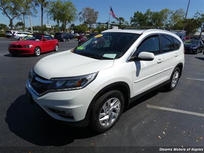 2015 Honda CR-V EX-L   - Photo 3 - Naples, FL 34104