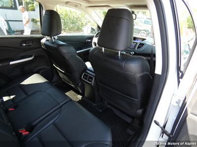 2015 Honda CR-V EX-L   - Photo 53 - Naples, FL 34104