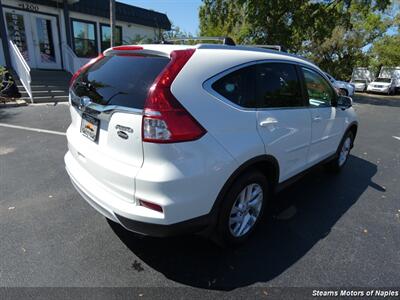 2015 Honda CR-V EX-L   - Photo 11 - Naples, FL 34104
