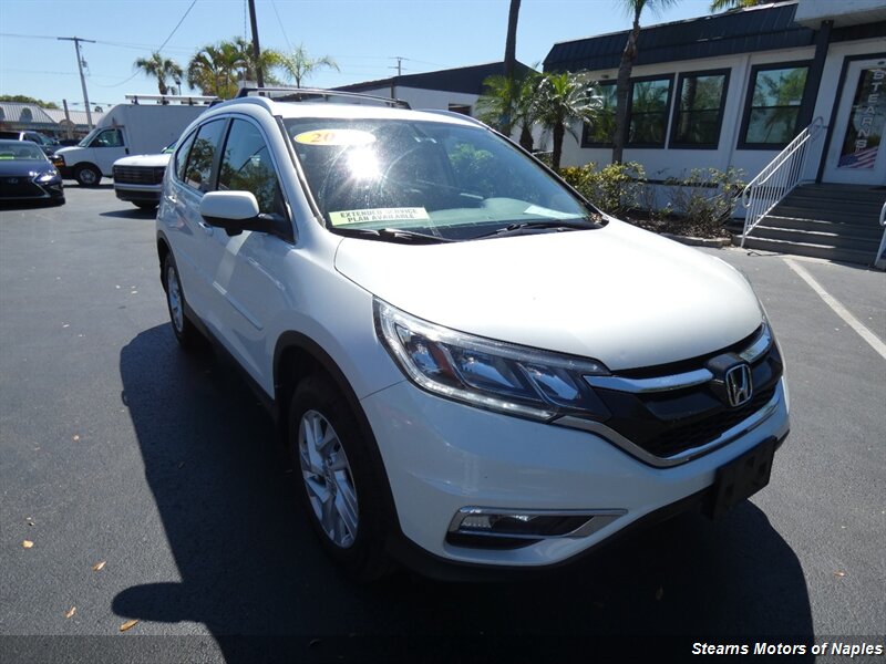 2015 Honda CR-V EX-L